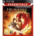   Heavenly Sword (Essentials) [PS3, русская документация]