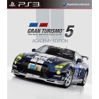Gran Turismo 5 Academy Edition (с поддержкой 3D) [PS3, русская версия]