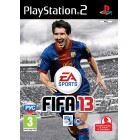 FIFA 13 [PS2, русская документация]
