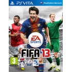FIFA 13 [PS Vita, русская документация]