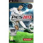 Спортивные / Sport  Pro Evolution Soccer 2013 [PSP, русские субтитры, английская документация]