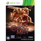 Боевик / Action  Of Orcs and Men [Xbox 360, русская документация]