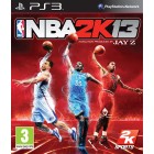 Спортивные игры  NBA 2K13 [PS3, английская версия]