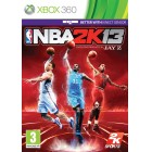 Спортивные / Sport  NBA 2K13 [Xbox 360, английская версия]