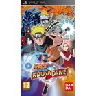 Драки / Fighting  Naruto Shippuden Kizuna Drive (Essentials) [PSP, английская версия]