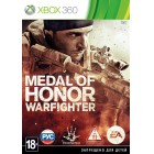 Шутеры и стрелялки  Medal of Honor: Warfighter [Xbox 360, русская версия]