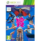 Спортивные / Sport  London 2012 (с поддержкой MS Kinect) [Xbox 360, русская документация]