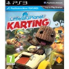 LittleBigPlanet Картинг (с поддержкой PS Move) [PS3, русская версия]
