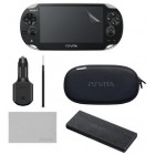 Чехол, футляр, пленка для PS VITA  PS Vita: Дорожный набор аксессуаров (PS Vita Travel Kit: SCEE)