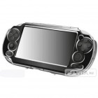 Чехол, футляр, пленка для PS VITA  PS Vita: Футляр защитный со съемной задней крышкой черный ( PS Vita ArmorPlay ) Madcatz