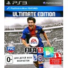 Спортивные игры  FIFA 13 Ultimate Edition (с поддержкой Move) [PS3, русская версия]