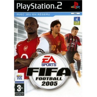 Спортивные / Sport  FIFA Football 2005 PS2