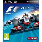 Гонки / Race  Formula 1 2012 [PS3, русская версия]