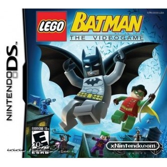 Детские Игры / Kids Games  Lego Batman