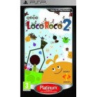 Детские / Kids  Loco Roco (Platinum) (рус.в) (PSP) (UMD-case)