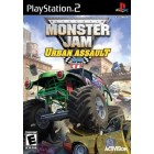 Гонки / Racing  Monster Jam (full eng) (PS2) (DVD-box)