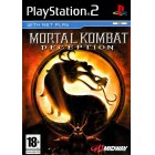 Mortal Kombat: Deception [PS2, английская версия]
