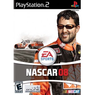Гонки / Racing  Nascar 08 [PS2]