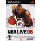 NBA Live 2006, PS2