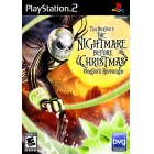 Детские / Kids  Nightmare Before Christmas: Oogie's Revenge (PS2) (DVD-box)