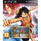   One Piece: Pirates Warriors [PS3, английская версия]