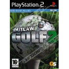 Outlaw Golf 2 (PS2) (DVD-box)