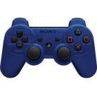 Джойстики для Playstation 3  PS3: Контроллер игровой беспроводной синий (Dualshock Wireless Controller Blue: CECH-ZC2EMB: SCEE)