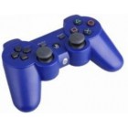 Джойстики для Playstation 3  PS3: Контроллер игровой беспроводной синий (Dualshock Wireless Controller Blue: CECH-ZC2R/OB: SCEE)