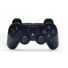 Джойстики для Playstation 3  PS3: Контроллер игровой беспроводной черный (Dualshock Wireless Controller Black Blistered: CECH-ZC2
