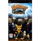 Детские / Kids  Ratchet & Clank. Size Matters (англ.в.рус.д.) (PSP) (UMD-case)