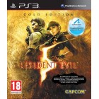   Resident Evil 5 Gold (с поддержкой PS Move) [PS3]