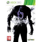 Боевик / Action  Resident Evil 6 [Xbox 360, русские субтитры]