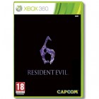 Боевик / Action  Resident Evil 6. Специальное издание [Xbox 360, русские субтитры]