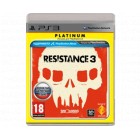 Resistance 3 (Platinum) (с поддержкой PS Move) [PS3, русская версия]