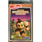 Детские / Kids  Super Monkey Ball Adventure (full eng) (PSP) (UMD-case)