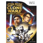 Боевик / Action  SW Clone Wars Wii