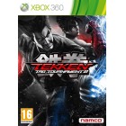 Драки / Fighting  Tekken Tag Tournament 2 (с поддержкой 3D) [Xbox 360, русские субтитры]