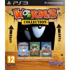 Аркада/Arcade  Worms Collection [PS3, английская версия]