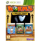 Аркада/Arcade  Worms Collection [Xbox 360, английская версия]