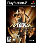 Боевик / Action  Tomb Raider Anniversary (PS2)