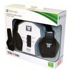 Гарнитура для Xbox 360  Xbox 360: Tritton. Гарнитура проводная Detonator (Detonator Stereo Headset for Xbox 360)