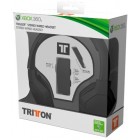 Гарнитура для Xbox 360  Xbox 360: Tritton. Гарнитура проводная Trigger (Trigger Stereo Headset for Xbox 360)