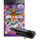 Комплект «Invizimals: Зона теней (Essentials) [PSP, русская версия]» + «Камера PSP USB»