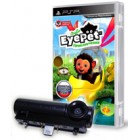 Комплект «EyePet Приключения [PSP, русская версия]» + «Камера PSP USB»