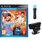 Игры для Move  Комплект «DanceStar Party Hit» (только для PS Move) [PS3, русская версия] + Камера PS Eye + Контроллер движений PS Move + Камера PS Eye (PS3)