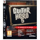   Guitar Hero 5 PS3