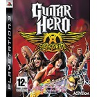   Guitar Hero: Aerosmith PS3