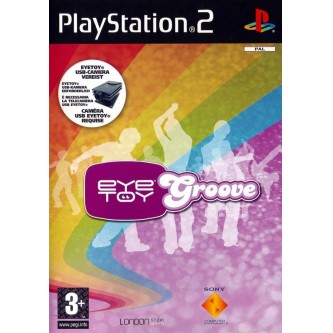 Музыкальные / Music  EyeToy: Groove PS2