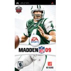 Спортивные / Sport  Madden NFL 09 (full eng) (PSP) (UMD-case)
