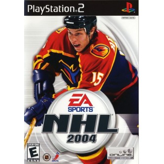 Спортивные / Sport  NHL 2004 (PS2) (DVD-box)